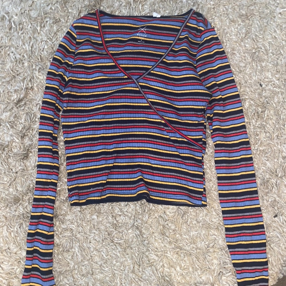 long sleeve top